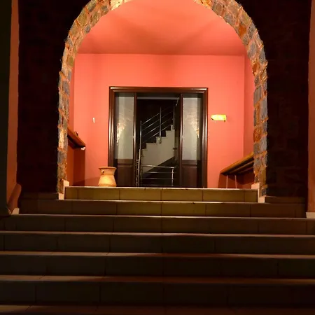 Anna's Sea View House * Monemvasía