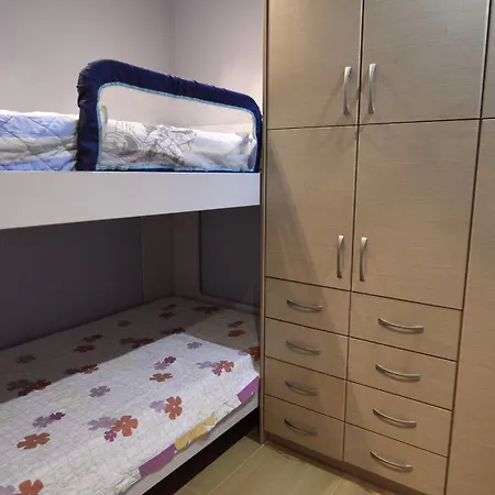 Anna's Sea View House Lejlighed Monemvasía