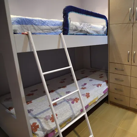 Lejlighed Anna's Sea View House *