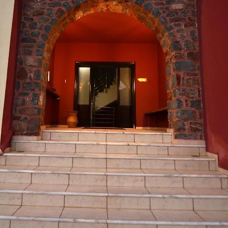 Lejlighed Anna's Sea View House *