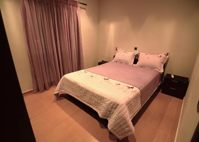 Anna's Sea View House Apartamento *