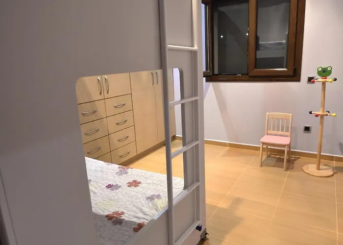 Apartamento Anna's Sea View House Monemvasía