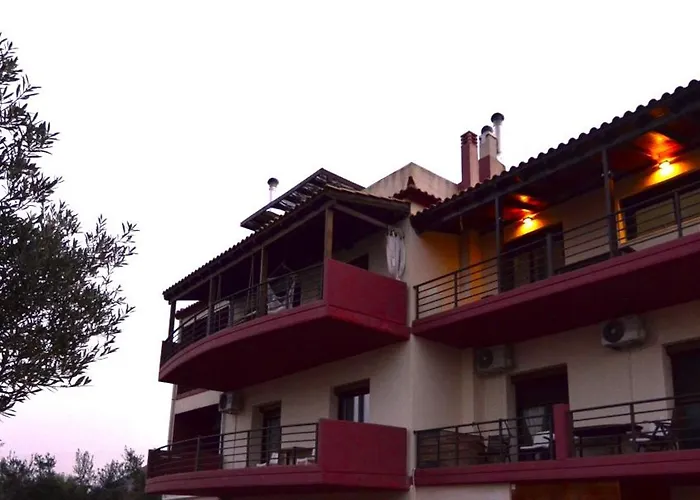 Anna's Sea View House * Monemvasía