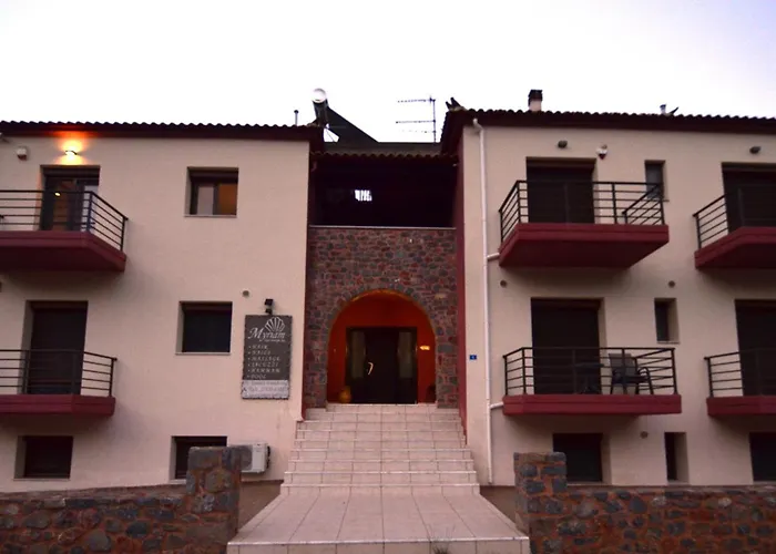 Anna's Sea View House Apartamento