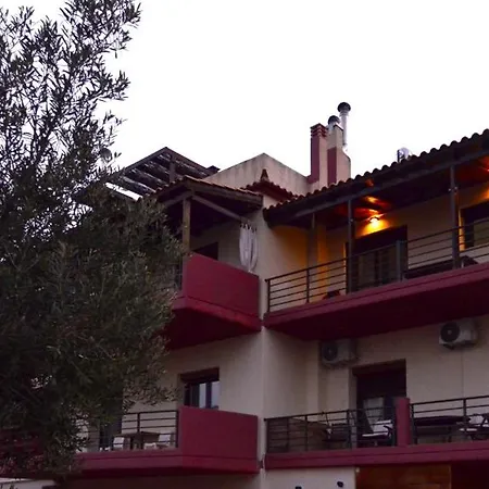 Apartament Anna's Sea View House