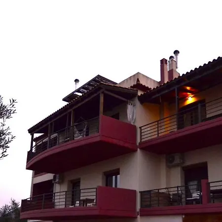 Anna's Sea View House * Monemvasía