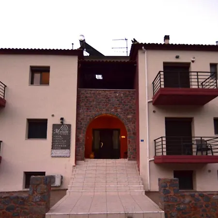 Anna's Sea View House Apartament