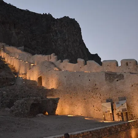 Apartment Anna's Sea View House Monemvasia
