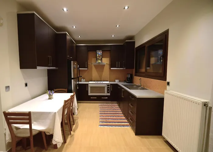 Anna's Sea View House דירה *