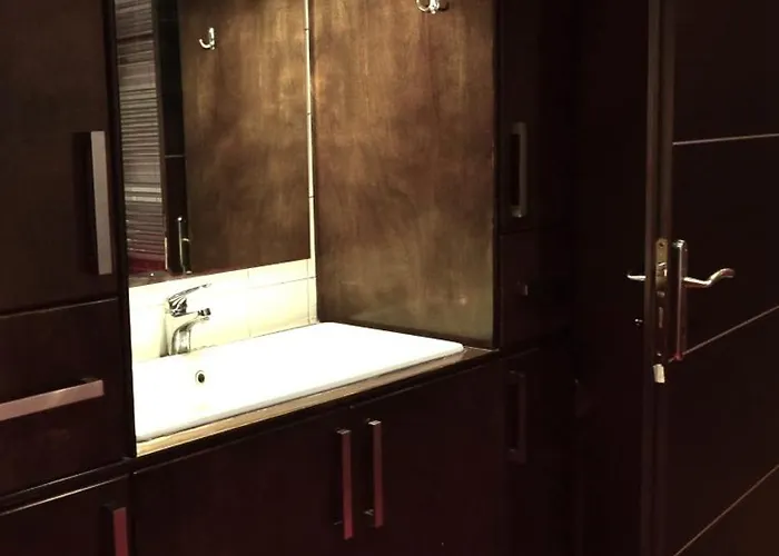 דירה Anna's Sea View House