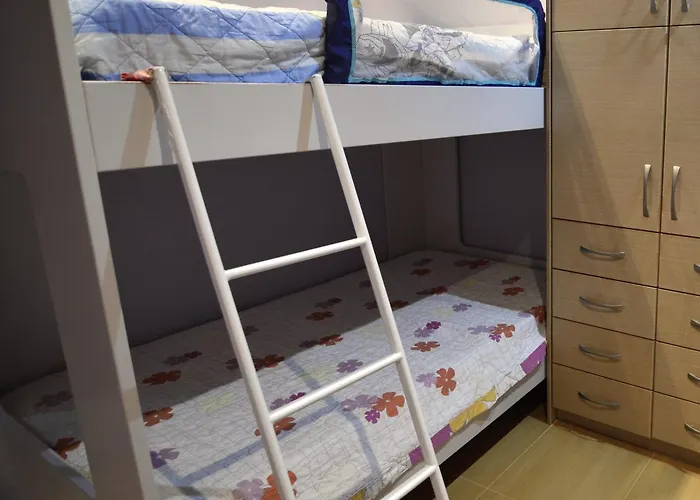 דירה Anna's Sea View House *