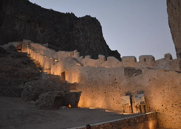 Apartment Anna's Sea View House Monemvasia